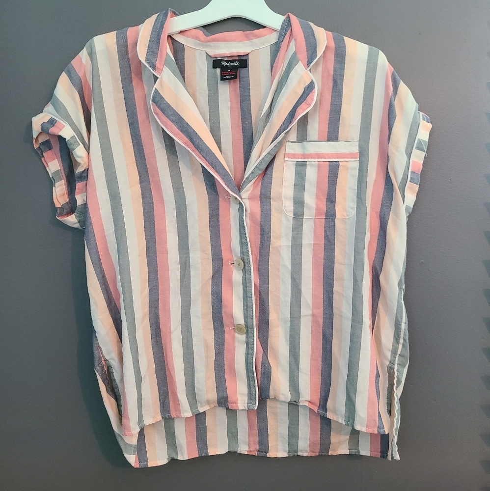 Pajama top